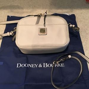 New, never used Dooney & Bourke Ivory Purse